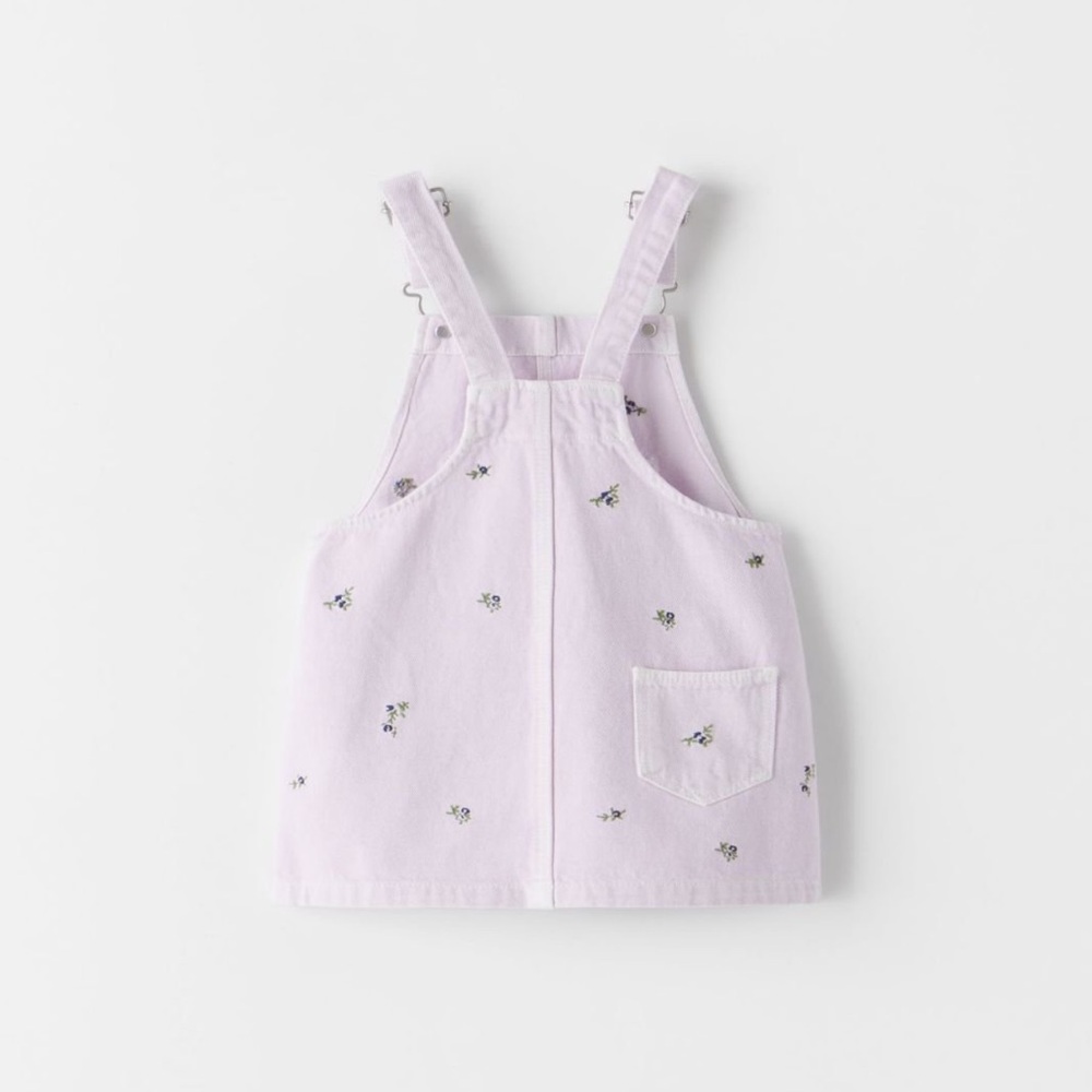 ZARA • DRESS - Picture 2 of 10
